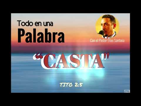 Casta. Tito 2:5