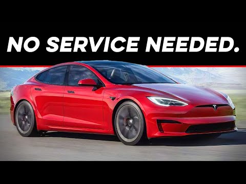 The TRUE Cost of Tesla Maintenance | You'll Be Surprised