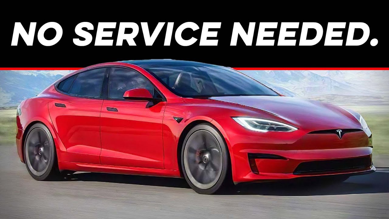 The TRUE Cost of Tesla Maintenance | You'll Be Surprised
