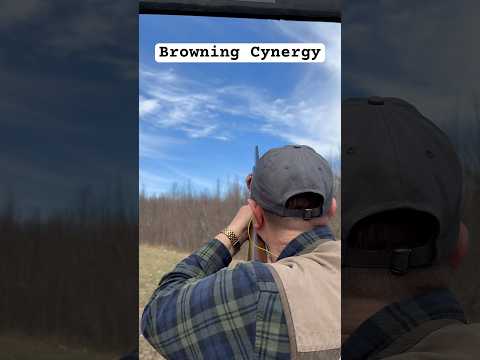 Specs of Browning Cynergy