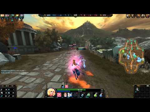 2/14 Smite - Nem + Aphro Duo Part 1