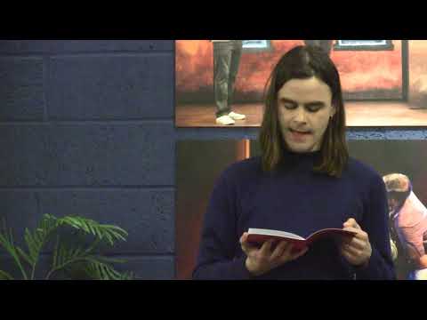 Morten Langeland - European Poetry Festival : Kingston