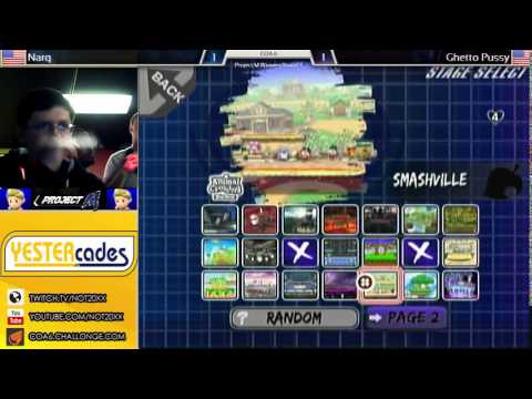 COA 6 Project M - FS Narq (Lucas) vs GP (Lucas) Winners Round 3