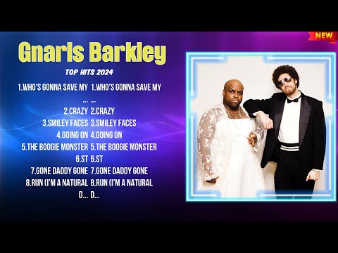 Gnarls Barkley Greatest Hits Full Album ▶️ Full Album ▶️ Top 10 Hits of All Time