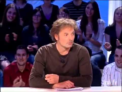 Interview with Christophe Alévèque - INA Archive