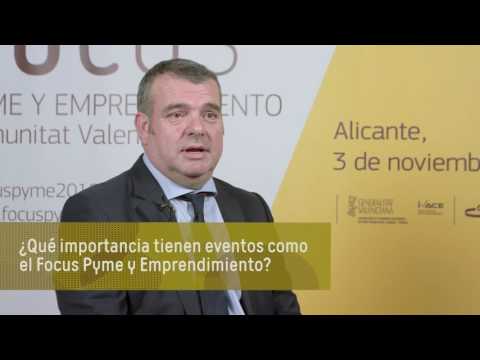 Entrevista a Fernando Canos. Director comercial en la Comunidad Valenciana para Banco Sabadell[;;;][;;;]