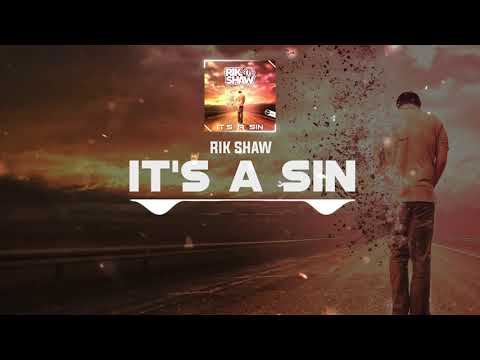 DNZF1081 // RIK SHAW - IT'S A SIN (Official Video DNZ RECORDS)
