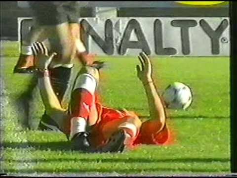 Oscar Acosta 3 - Goles y Jugadas