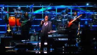 STEVIE WONDER - FOR ONCE IN MY LIFE - live