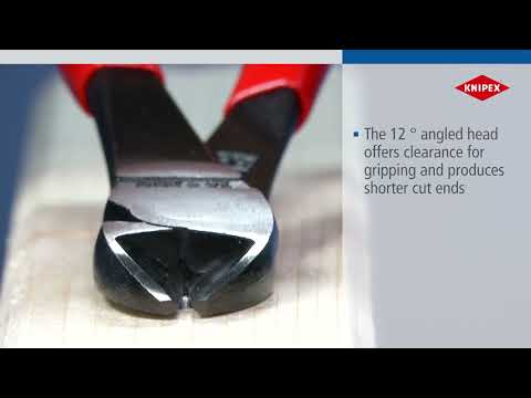 High Leverage Diagonal Cutter video