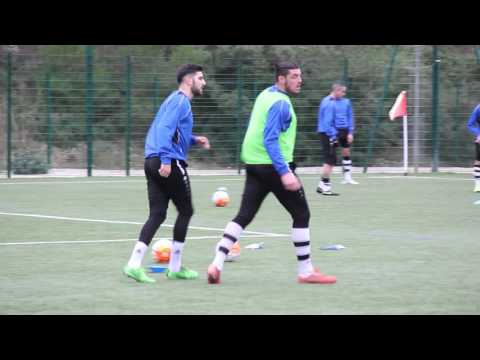 Training Western Armenia