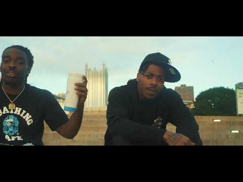 InkedUp Gwola x JoWeez “BankRoll” Official Video (Shot by @c4_digitalmedia)