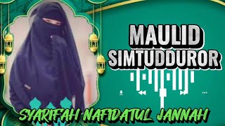 Download lagu SUARA MERDU MAULID SIMTUDDUROR | SYARIFAH NAFIDATUL JANNAH #maulid #islam mp3