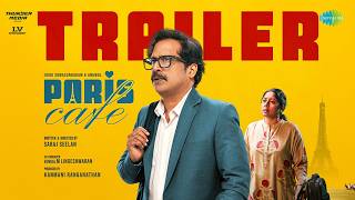 Paris Cafe - Official Trailer | Guru Somasundaram | Anumol | Saraj Seelan | K.