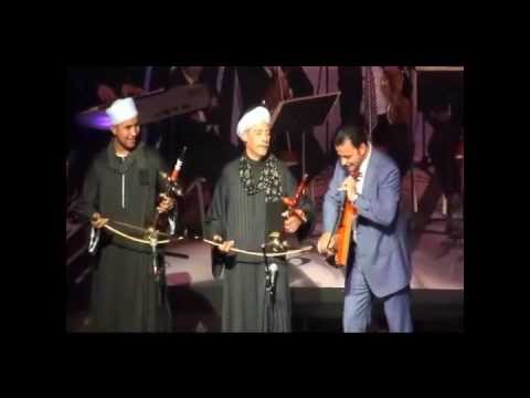 Jihad Akl - Lebanese Folklore At The Opera House Egypt.