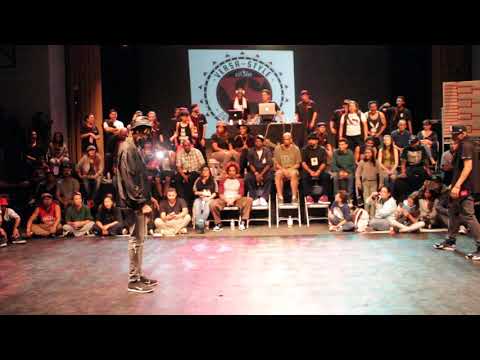 Slim Boogie & Kid Boogie vs. King Charles & King Kemo (Open Styles Final)