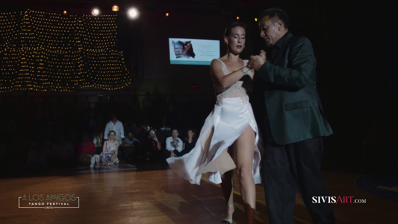 Mariano Chicho Frúmboli & Juana Sepulveda 5/7 by Sivis'Art