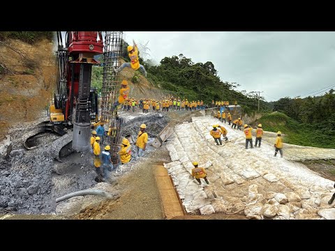 WOW! A TOTAL OF 39 LANDSLIDES ALONG THE BATU JOMBA TRAIL HAVE BEEN OFFICIALLY RECORDED AS COMPLET...