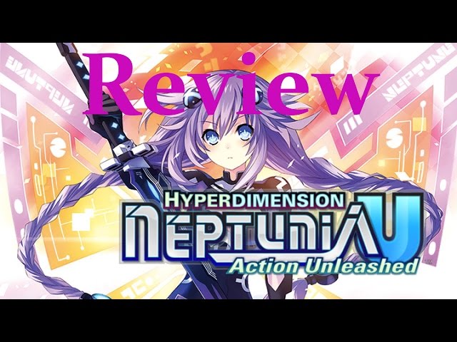 Hyperdimension Neptunia U: Action Unleashed