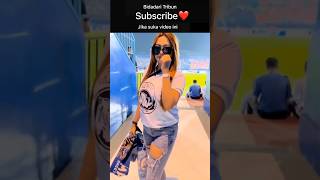 Download lagu Bidadari tribun Arema #aremania #aremafc2022 #aremafc #aremanita #football #shorts #yearofyou mp3