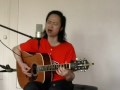 Acoustic Guitar - Magnetic Fields cover 