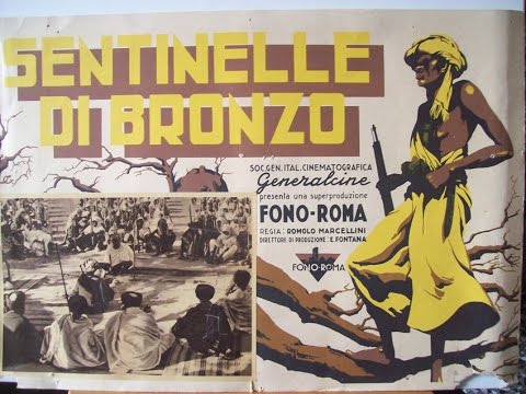 Doris Duranti in Sentinelle di bronzo di Romolo Marcellini