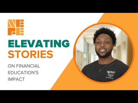 Voices from UNT – Stephen Lewis