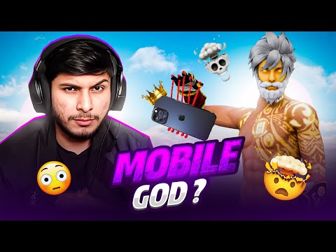 WTF ❗️ Can't Believe It's a Mobile Player 🤯 ❓