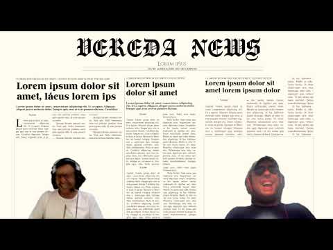 Vereda News - Erros de Gravaçao #001