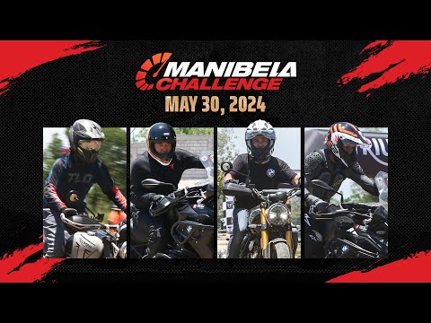 Manibela Challenge Race Day — Team Triumph: May 30, 2024