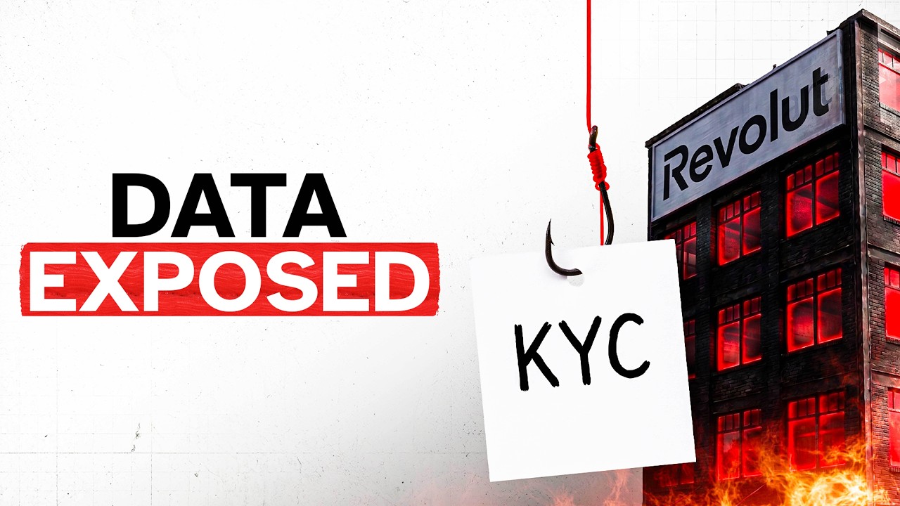 Revolut Just Proved KYC Is DANGEROUS