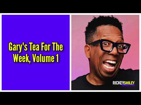 Gary's Tea For The Week, Volume 1