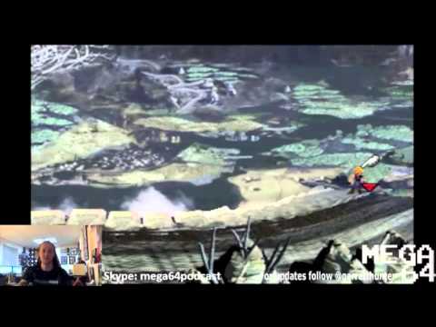 Mega64 Poorly Played Stream 49 - Happy 1 Year Anniversary!