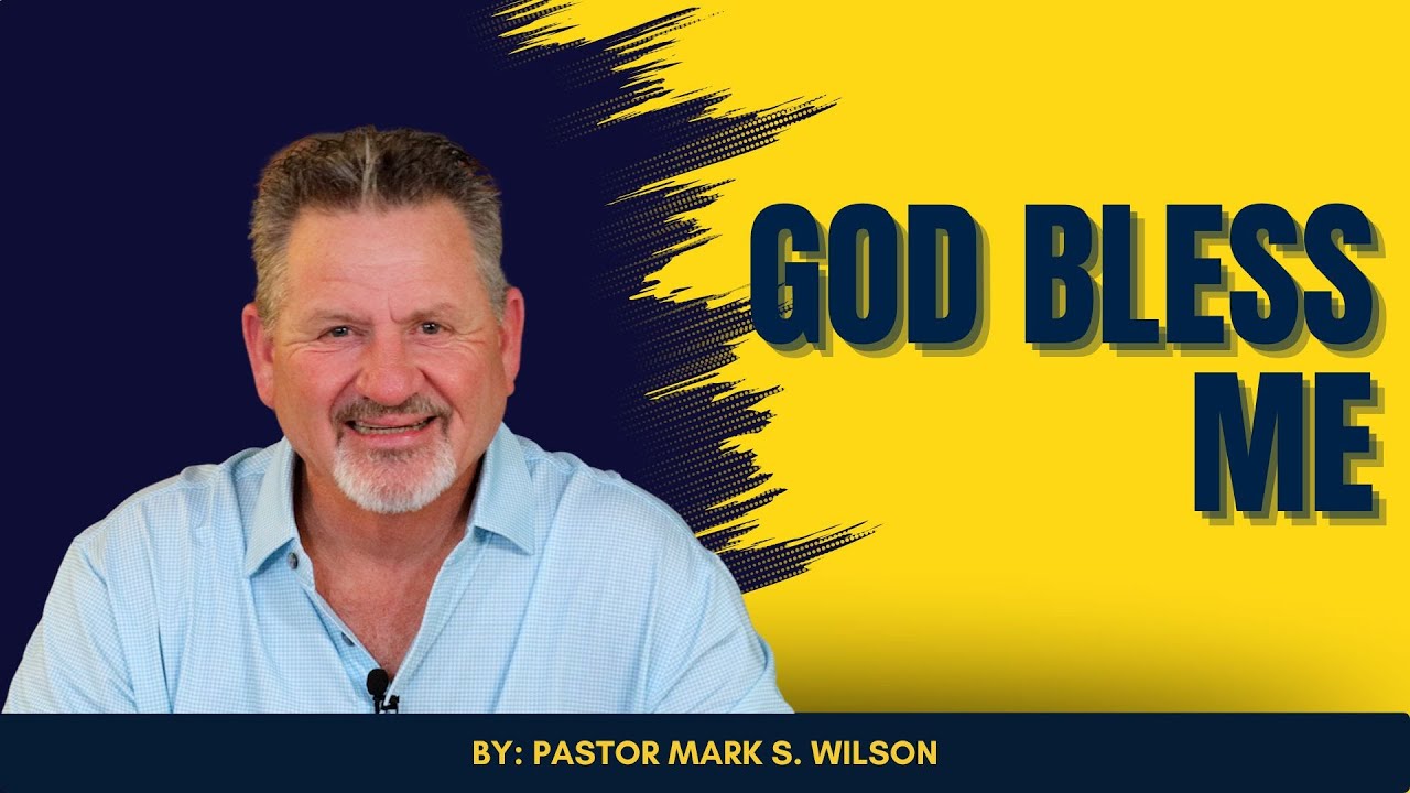 God Bless Me