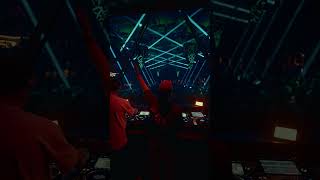 JOSH BAKER B2B MAX DEAN AT PYRAMID IBIZA shorts joshbaker maxdean