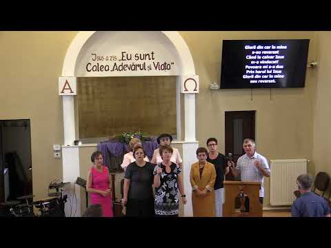 Biserica Baptista Emanuel Dej - 30.07.2021