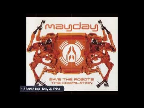 1-5 Smoke This - Novy vs. Eniac