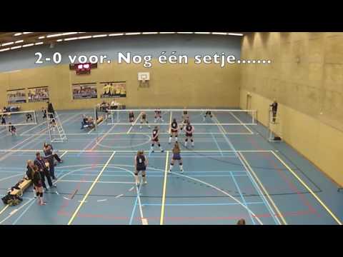 20161217 Inter Rijswijk MA1   Nesselande MA1 kampioenswedstrijd