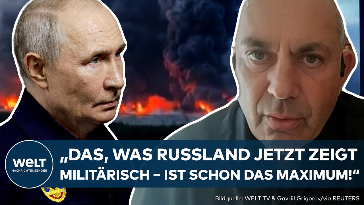 PUTINS KRIEG: "Die Angst regiert!" Wladimir Kaminer zeichnet widersprüchliches Bild Russlands
