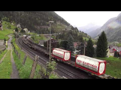 Switzerland - Wassen - May 2016 - Part 3