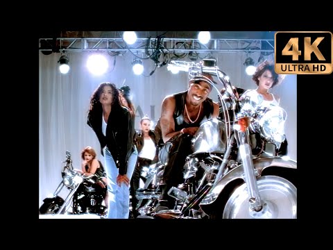 2Pac - All About U [Explicit] [Feat. Yaki Kadafi, Snoop Dogg, Nate Dogg & Fatal] [Remastered In 4K]