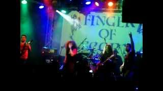 Finger Of Scorn (Cirith Ungol cover band) 02 - Join The Legion