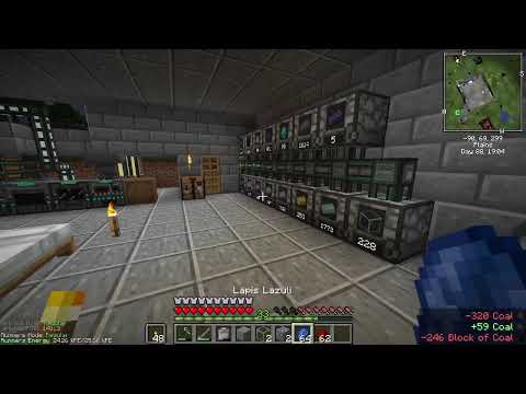 Simply Mekanism v10 - 4x Ore processing - 1.16.1 Modded Minecraft!