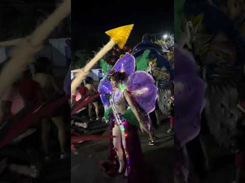 CARNAVALES POR LA PAZ EN VENEZUELA, ESTÁ VEZ DESDE ANZOÁTEGUI