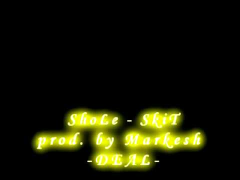 ShoLe - SkiT (prod. by Markesh)