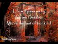 Within Temptation - Forsaken