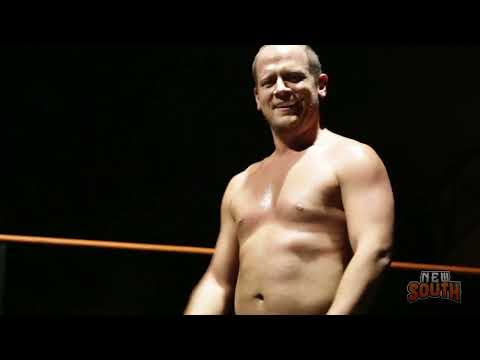 FULL MATCH! "Locksmith" Brandon Williams vs Travis Huckabee (New South Pro Wrestling)