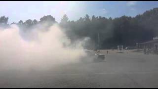 Driftsport-Muenchen B12 Treffen Drift Show