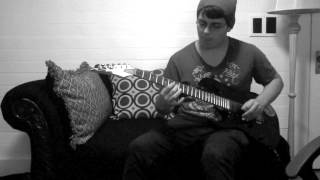 Miss May I - In Recognition (Guitar Cover)