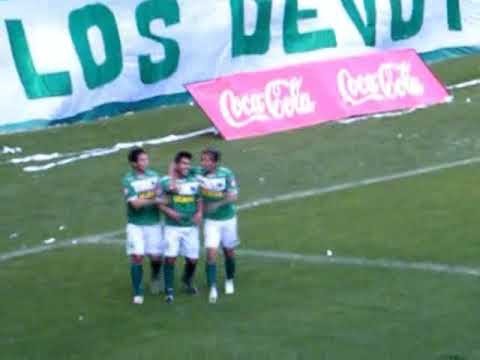 2009 Liguilla por el Título: Temuco 3 - Trasandino 0